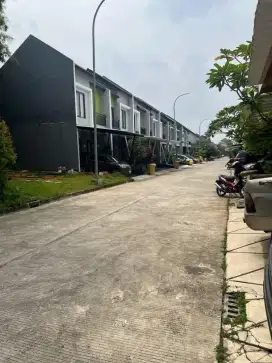 DIJUAL RUMAH FULL FURNISH