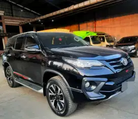 Toyota Fortuner VRZ Trd Sportivo 2.4 AT 2018 Diesel UM 19.9 jt
