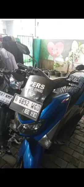 Yamaha nmax 155 CC tahun 2018