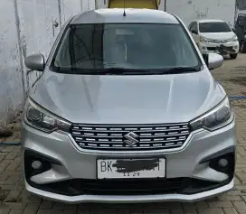New Ertiga GL 1.5 Manual 2019 Silver