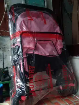 Jual stoller bekas tapi masih mulus