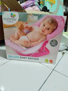 Summer infant tempat mandi bayi