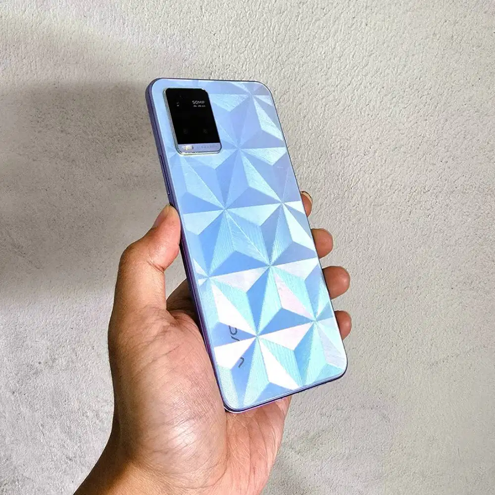 Vivo RAM 4/128GB Bagus Mulus Normal Semua - Bisa Tukar Tambah
