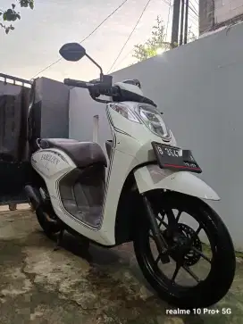 Dijual cepat Honda Genio fabolous 2022 cakep