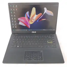 LAPTOP ASUS E410M INTEL-N4020 RAM 4GB NVME 512GB KEY BACKLIGHT