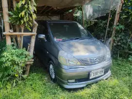 Nissan Serena hws