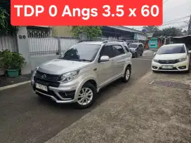 TDP 0 Angs Termurah Terios R Adventure 2015 Manual Silver Low Km