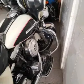 Electra Police FP THN 1997 carbu Pajak hidup nopol B pemakai