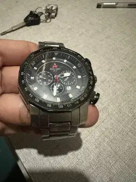 Jual jam swiss army dhc original
