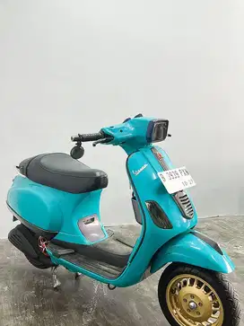 Vespa S 150 Injeksi 2012 Termurah
