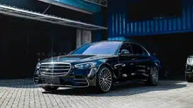 Mercedes-Benz S500 4MATIC Luxury CBU Special ODO