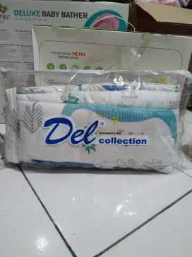 Gendongan bayi samping