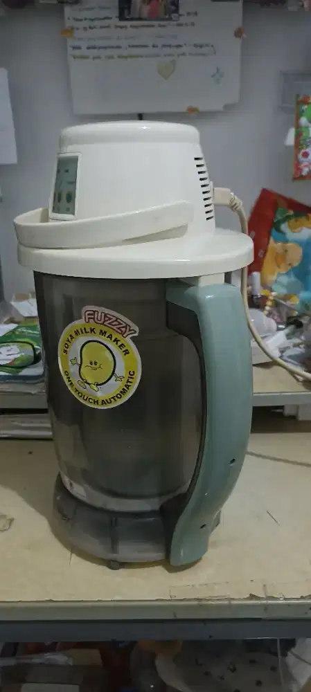 Dijual cepat Soya Milk Maker Imarflex