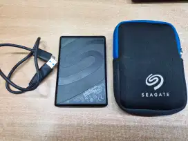 Hardisk external seagate 1TB