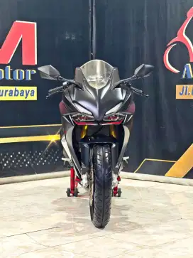 Honda CBR250RR Reg 2017 surat panjang mulus siap pakai