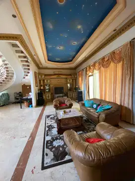 Rumah Classic PIK 1 Komplek Mayang Jakarta Utara