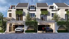 Rumah nyaman 3 lantai Duren Sawit, Jakarta Timur .4KT 3KM. Strategis