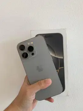 Iphone 16 Pro 128GB Full Set