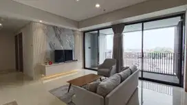 Apartemen 1 Park Avenue 3BR Furnished