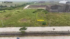 Kavling Industri Siap Bangun di Kawasan Industri Strategis