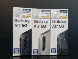 SAMSUNG A17 5G 8/256GB GARANSI 1TAHUN