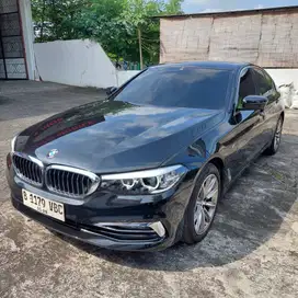 2018 BMW g30 520i Luxury AT
