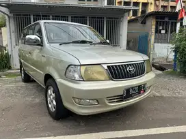 Toyota Kijang LGX EFI M/T 1.8 Tahun 2004