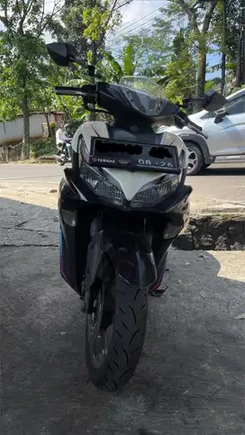 ALL NEW AEROX 2021