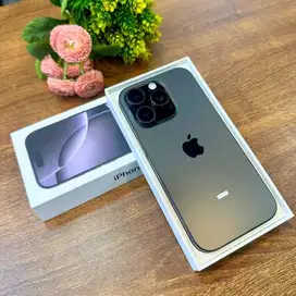 iPhone 16 Pro 256Gb iBox Resmi bisa tukar tembah