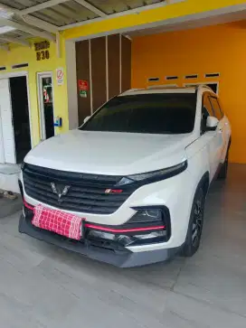 Take Over Wuling Almaz RS PRO 7 seater