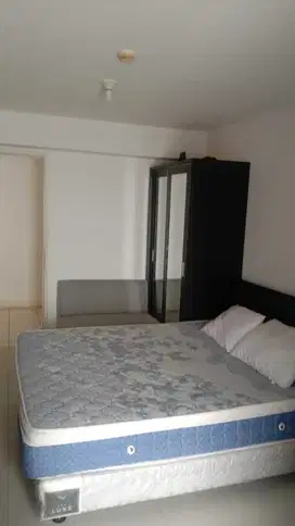 Dijual Studio Furnished Apat Bassura