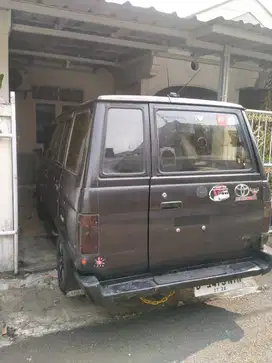 Toyota Kijang Super G 1996 Bensin