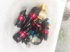 Jual borongan Asesoris motor