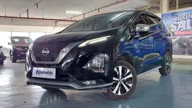 Pajak Panjang - Nissan Livina 1.5 VL Bensin-AT 2019