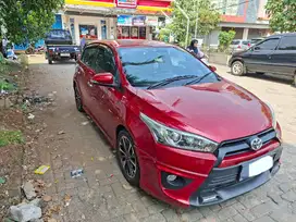 FORSALE TOYOTA YARIS 2015 TRD SPORTIVO 1.5 M/T