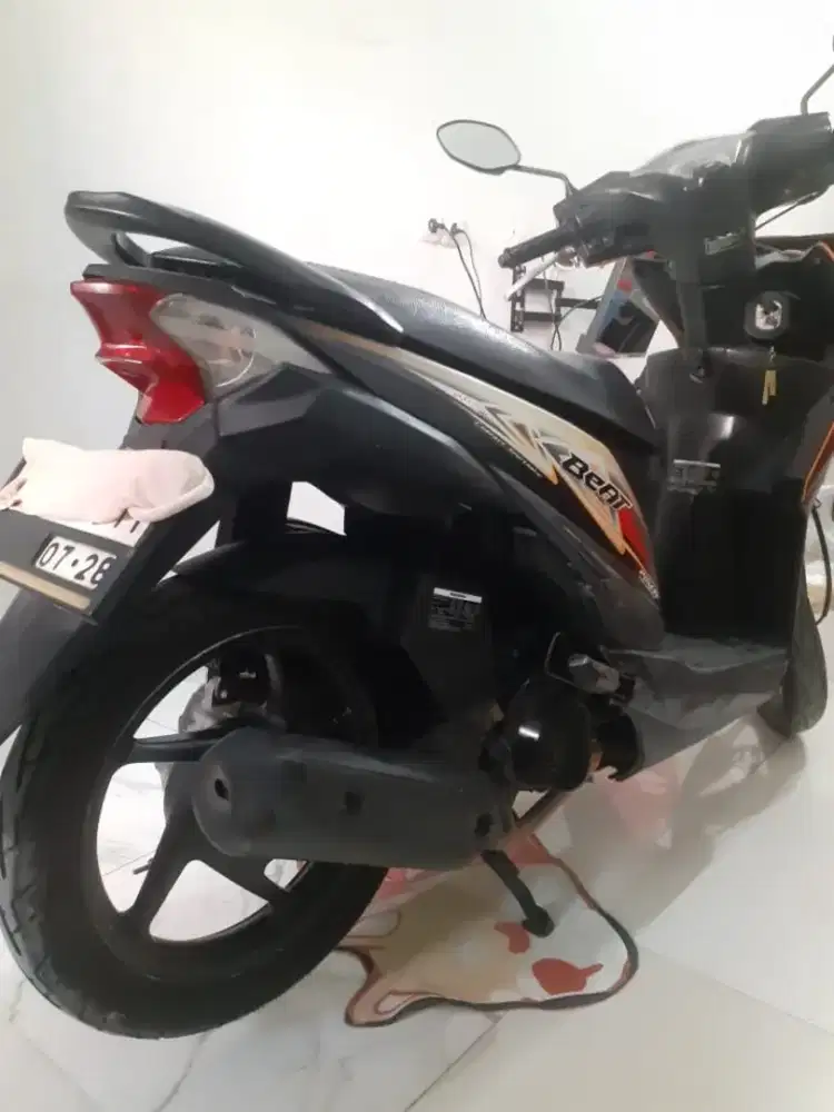 Honda beat dijual