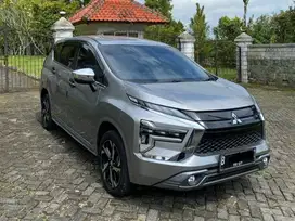 Mitsubishi Xpander Ultimate 2022 Silver Tipe Tertinggi