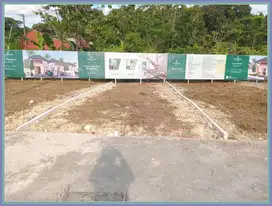 Tanah Dijual Dekat Alma Ata Dalam Perumahan Bantul