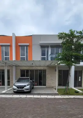 TERMURAH! HARUS TERJUAL - Rumah 8x10 di PIK 2 Cluster Scarlet Ready