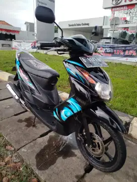 Yamaha Mio Soul 2008