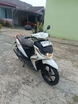 Yamaha Soul GT 110cc 2014 Surat komplit