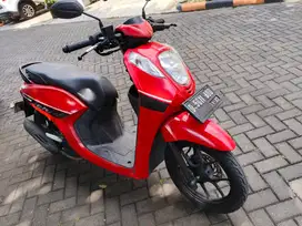 Motor Honda Genio 2020 Milik Pribadi