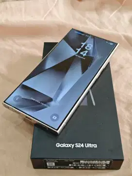 Samsung s24 ultra like new