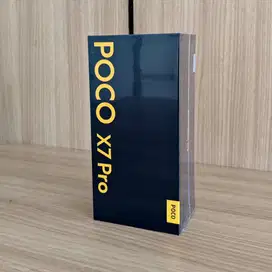 Xiaomi Poco X7 Pro 12GB 512GB Garansi Resmi