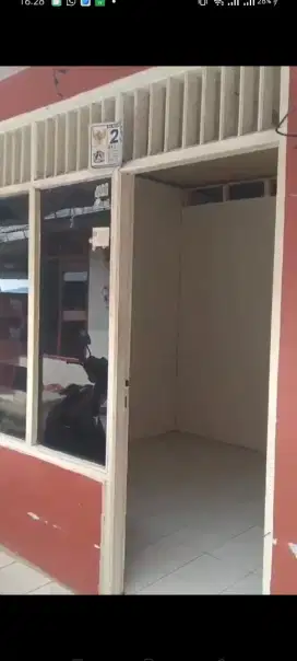 Jual cepat bu rumah petak/ hunian