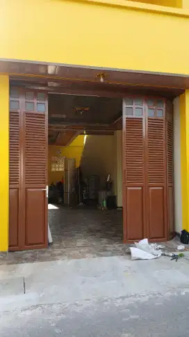 Pintu garasi & rollingdoor