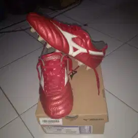 Sepatu bola Mizuno morelua II elite size 40