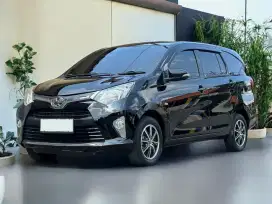 Toyota Calya 1.2 G AT
Tahun : 2017