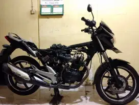 Honda Megapro new tahun 2012