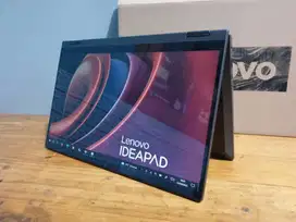 Lenovo Flex 5 Ryzen 7 5700 RAM 16GB SSD 512GB VGA Radeon Touchscreen